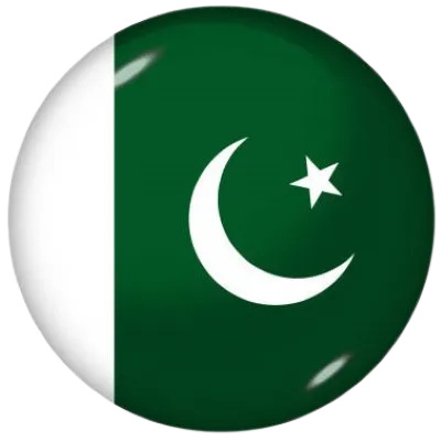 Pakistan Flag